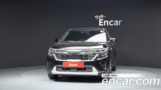 Kia Seltos 2023 — photo 3