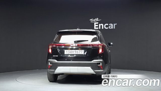 Kia Seltos 2023 — photo 4