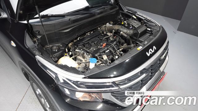 Kia Seltos 2023 — photo 6