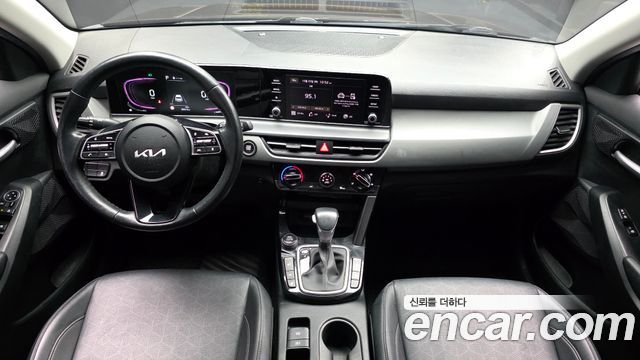 Kia Seltos 2023 — photo 7