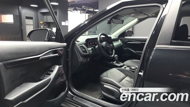 Kia Seltos 2023 — photo 10