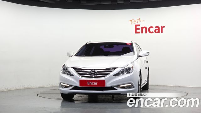 Hyundai Sonata 2014 — photo 3
