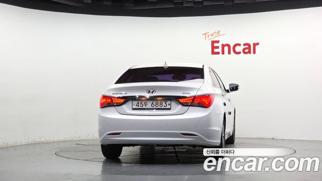 Hyundai Sonata 2014 — photo 4