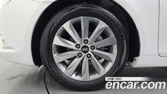 Hyundai Sonata 2014 — photo 5