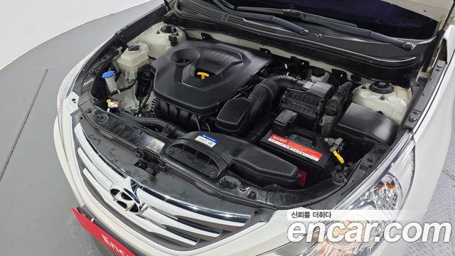 Hyundai Sonata 2014 — photo 6