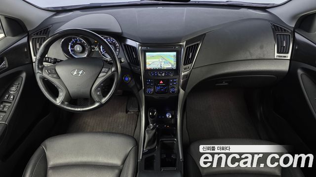Hyundai Sonata 2014 — photo 10