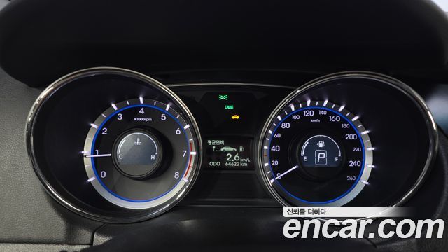Hyundai Sonata 2014 — photo 11