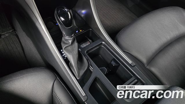 Hyundai Sonata 2014 — photo 12