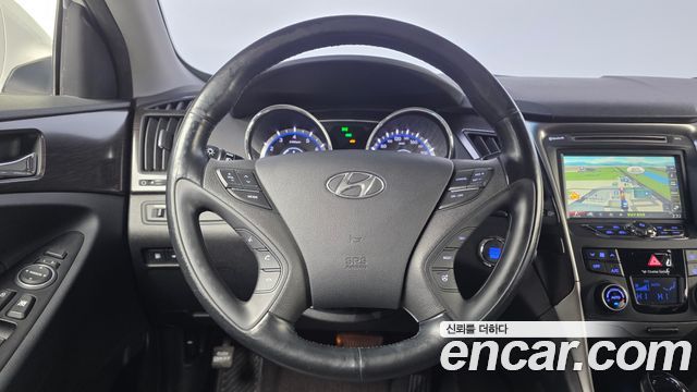 Hyundai Sonata 2014 — photo 19