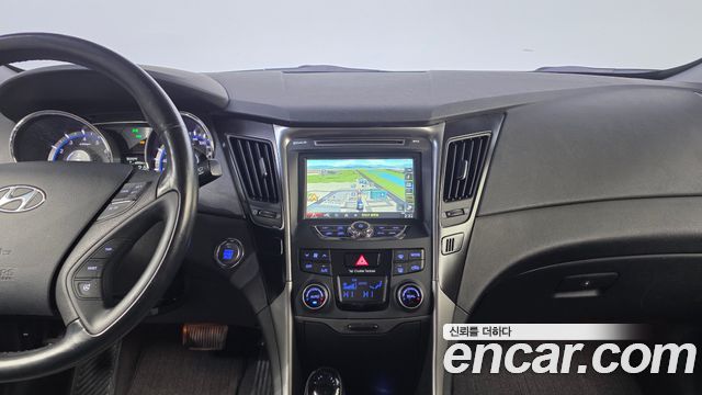 Hyundai Sonata 2014 — photo 20