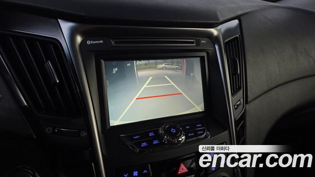 Hyundai Sonata 2014 — photo 21