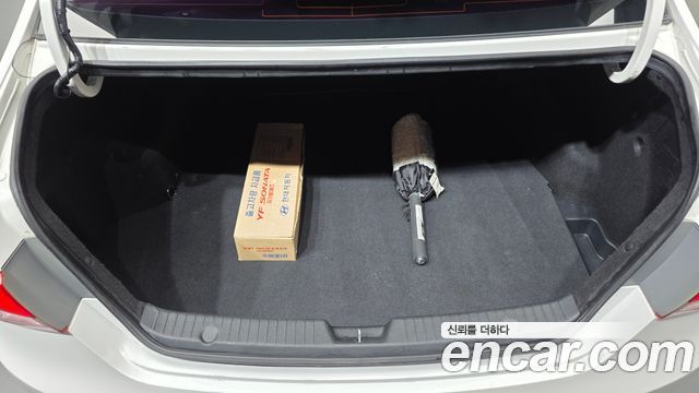 Hyundai Sonata 2014 — photo 26