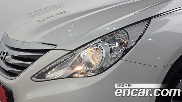 Hyundai Sonata 2014 — photo 8
