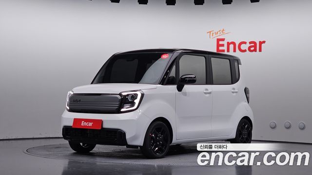 Kia RAY 2027 — photo 1