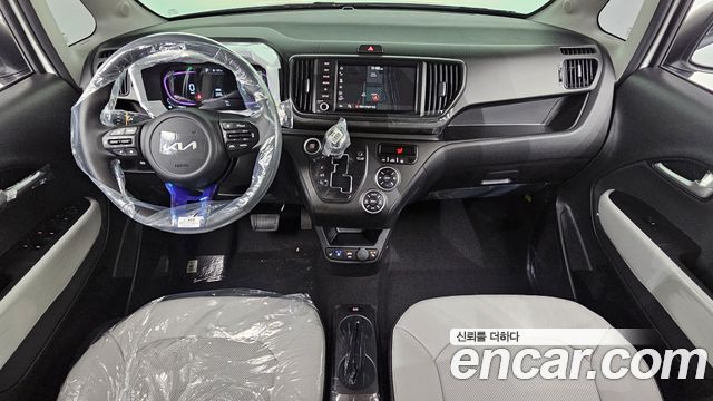Kia RAY 2027 — photo 7
