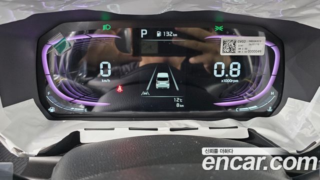 Kia RAY 2027 — photo 8