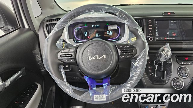 Kia RAY 2027 — photo 14
