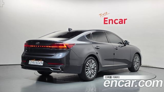 Kia K7 2020 — photo 2