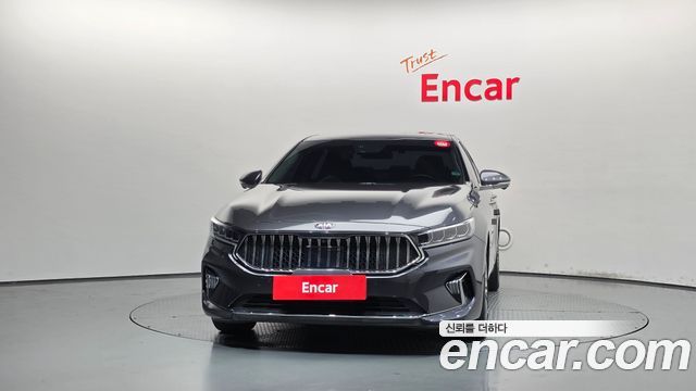 Kia K7 2020 — photo 3