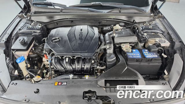 Kia K7 2020 — photo 6