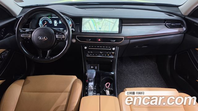 Kia K7 2020 — photo 10