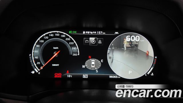 Kia K7 2020 — photo 11