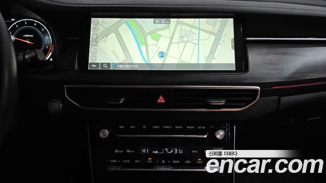 Kia K7 2020 — photo 18