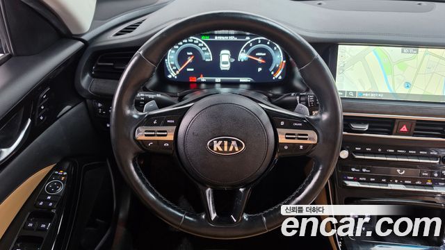 Kia K7 2020 — photo 19