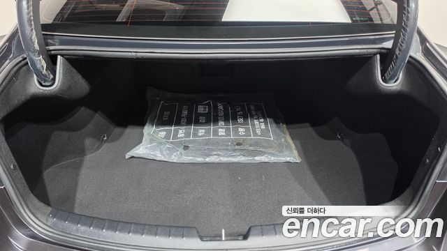 Kia K7 2020 — photo 24