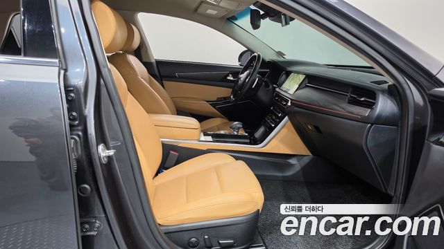 Kia K7 2020 — photo 16