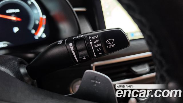 Kia K7 2020 — photo 30