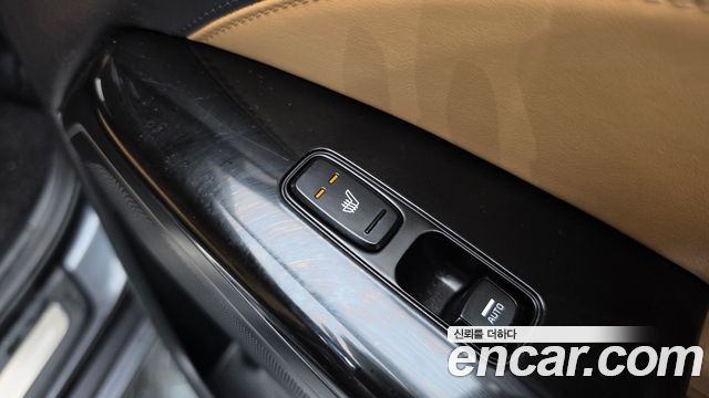 Kia K7 2020 — photo 34