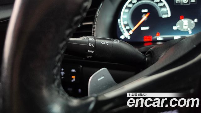Kia K7 2020 — photo 35