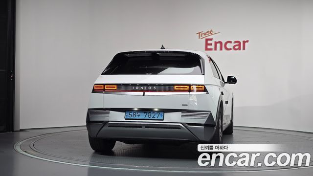 Hyundai Ioniq5 2024 — photo 4