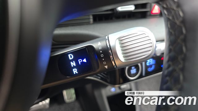 Hyundai Ioniq5 2024 — photo 12
