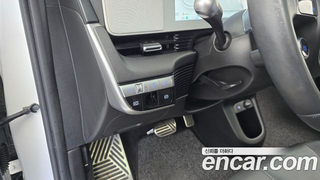 Hyundai Ioniq5 2024 — photo 27