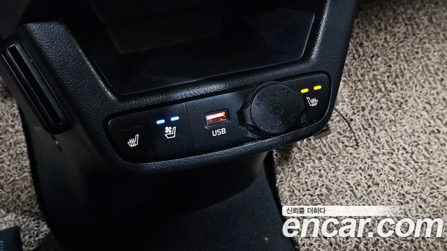 Kia RAY 2023 — photo 18