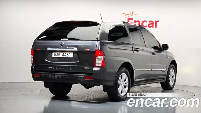 KG Mobility KORANDO 2017 — photo 2