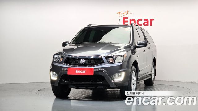 KG Mobility KORANDO 2017 — photo 3