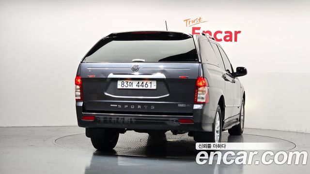 KG Mobility KORANDO 2017 — photo 4