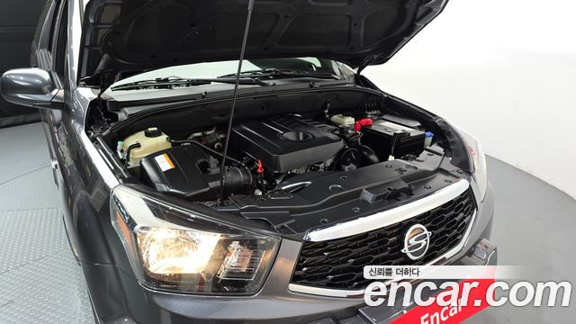 KG Mobility KORANDO 2017 — photo 6