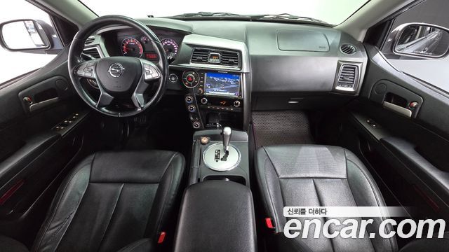 KG Mobility KORANDO 2017 — photo 7