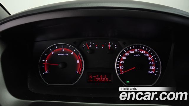 KG Mobility KORANDO 2017 — photo 8