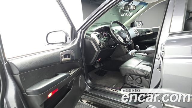 KG Mobility KORANDO 2017 — photo 10