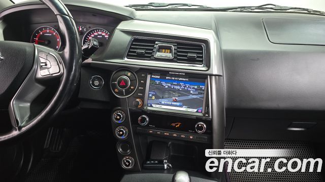 KG Mobility KORANDO 2017 — photo 13