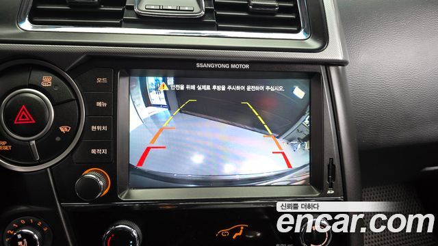 KG Mobility KORANDO 2017 — photo 14