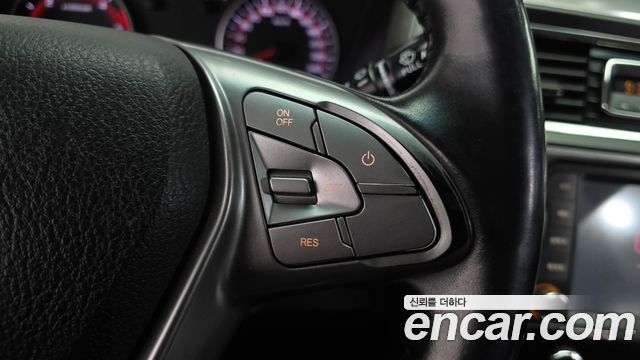 KG Mobility KORANDO 2017 — photo 16