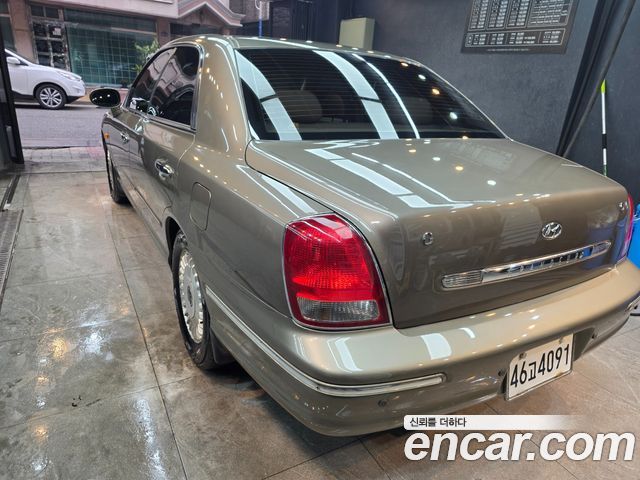 Hyundai Grandeur 2000 — photo 6