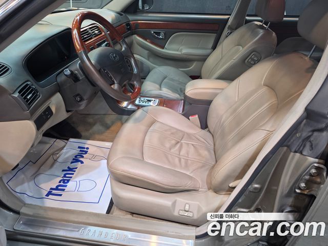 Hyundai Grandeur 2000 — photo 8