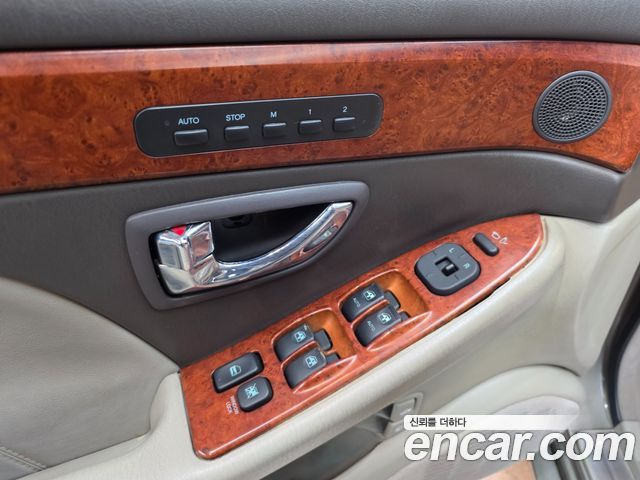 Hyundai Grandeur 2000 — photo 10